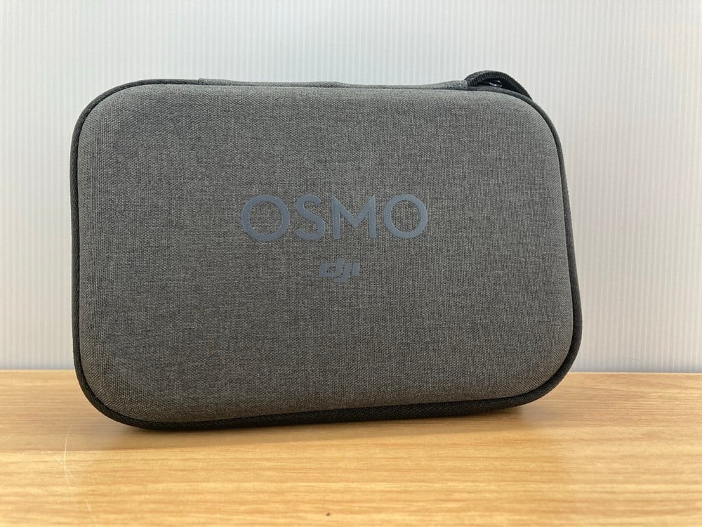 DJI Osmo Mobile 3 - 3 Axis Smartphone Gimbal Stabiliser