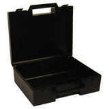 Standard Deep Plastic Carry Case (272x241x90mm)