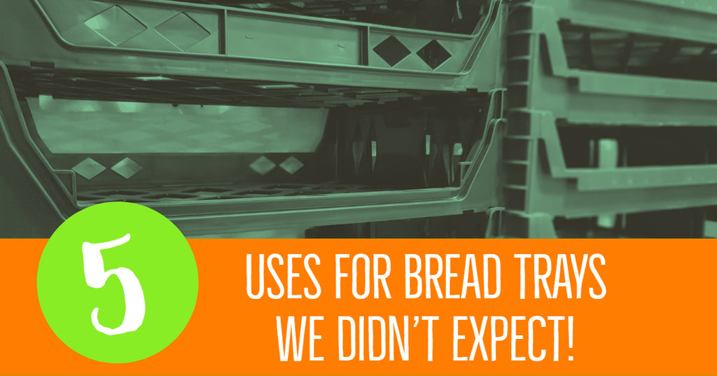 5 uses for bread trays we didn't expect!