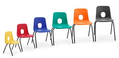 Classroom Chairs and Stools