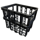 Carton & Poly Bottle Crate - no partitions