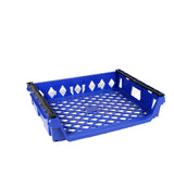 Blue 12 loaf bread tray from Fuzzy Brands