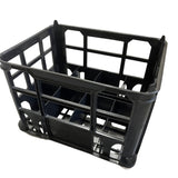 2L Poly Bottle Crate - holds 8