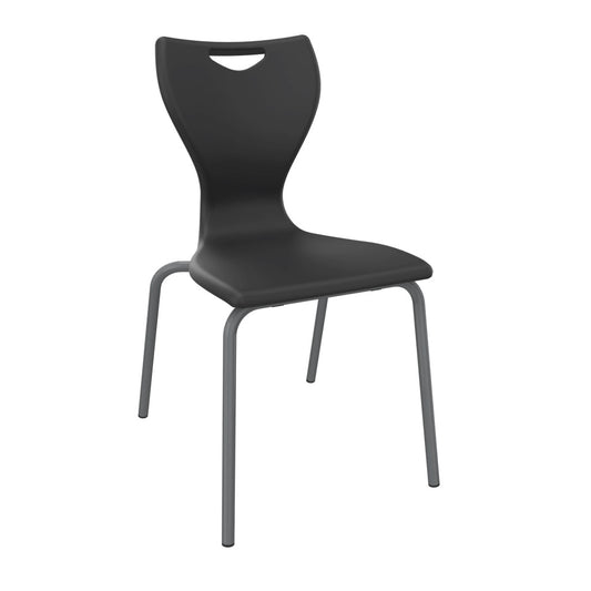 EN Classic – elegant 4-leg classroom chair