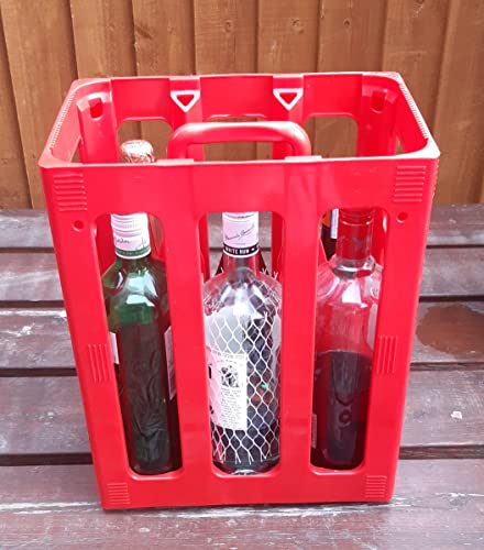6 Bottle Carrier / Bottle Crate