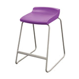 Postpura plus stool purple