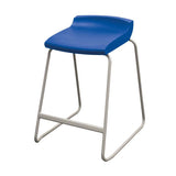 Postpura plus stool ink blue