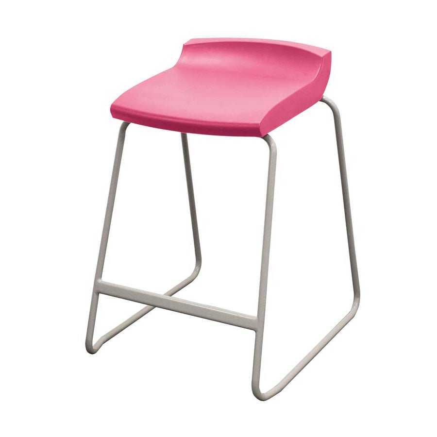 Postpura plus stool pink