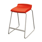 Postpura plus stool poppy red