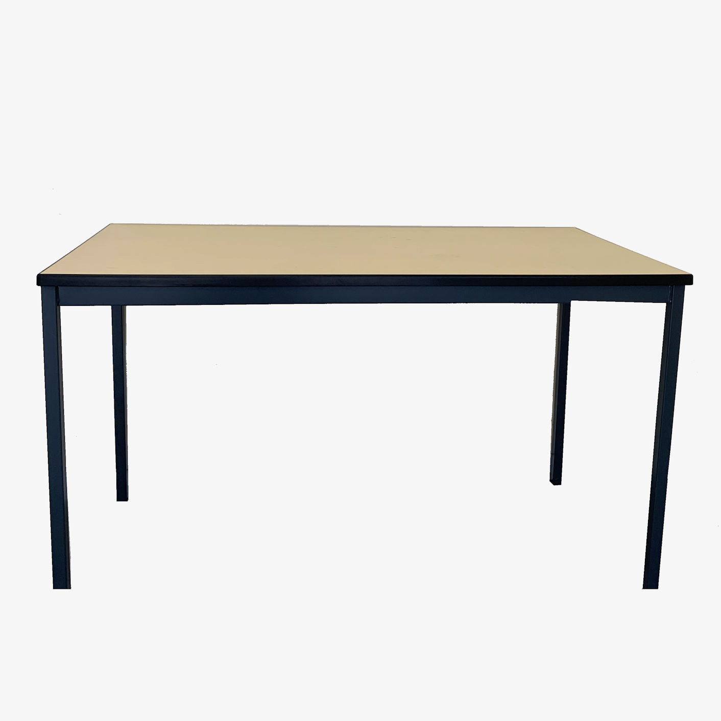 School Classroom Tables - Cast PU Edged