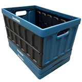 Collapsible 46lt Storage Crate (pack of 3)