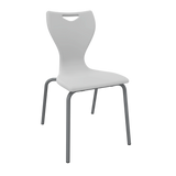 EN Classic – elegant 4-leg classroom chair