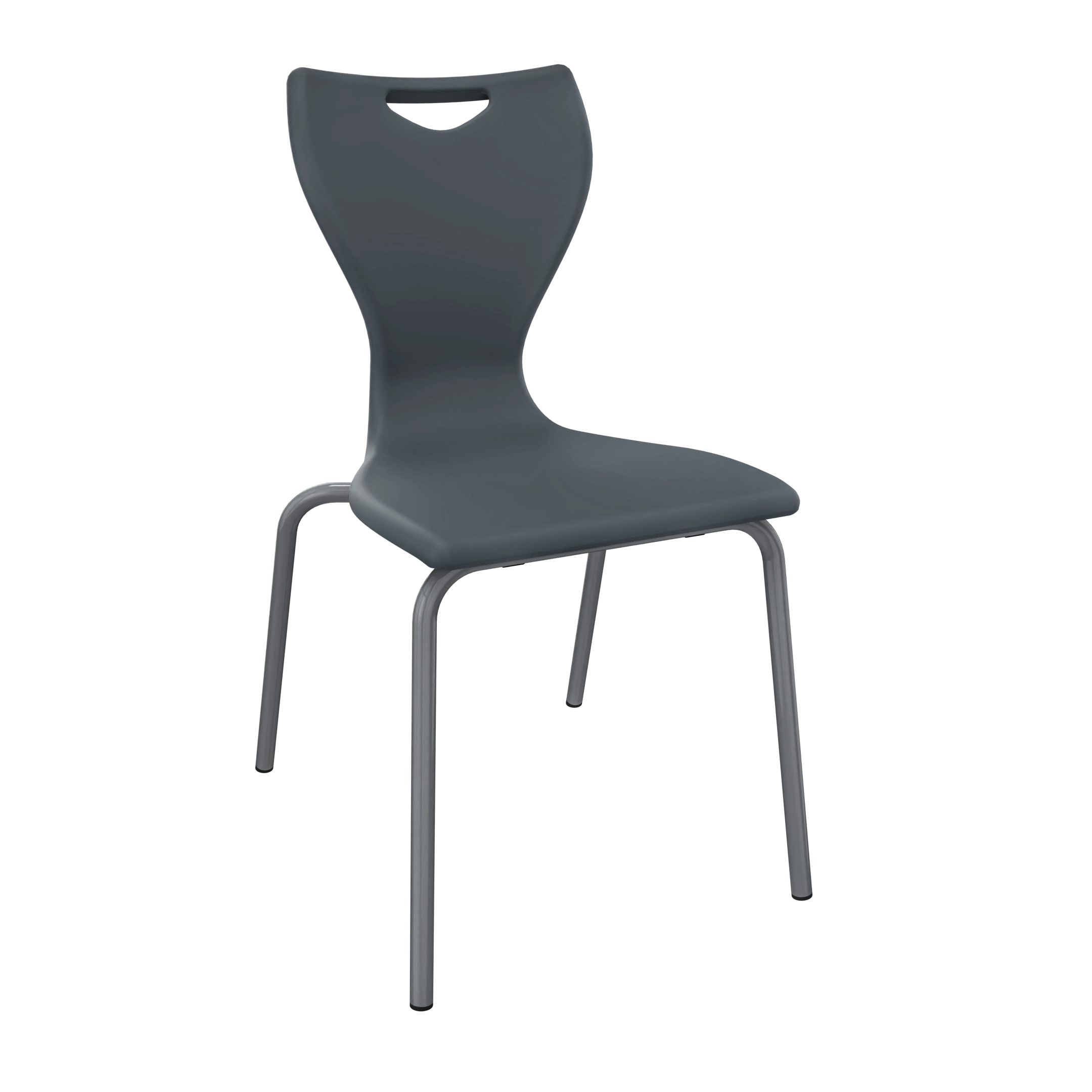 EN Classic – elegant 4-leg classroom chair
