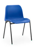 Blue Affinity Chair