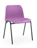 Purple Affinity Chair