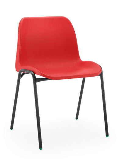 Red Affinity Chair