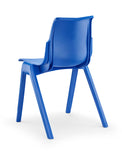 Blue ErgoStak Chair
