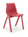 Red ErgoStak Chair
