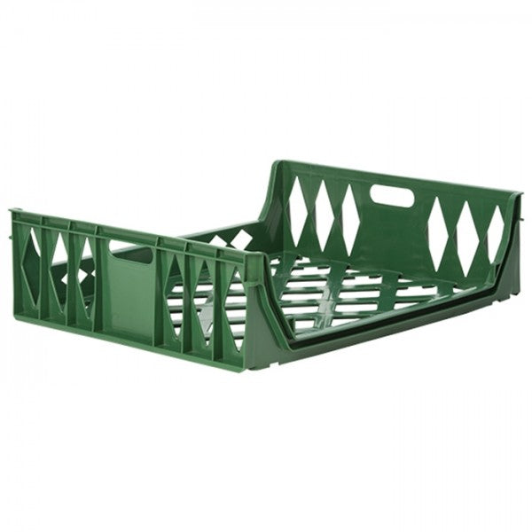 Green 10 loaf bread tray from Fuzzy Brands