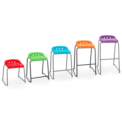 Fuzzy brand Pepper pot stool 5 different colors