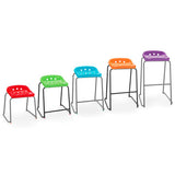 Fuzzy brand Pepper pot stool 5 different colors