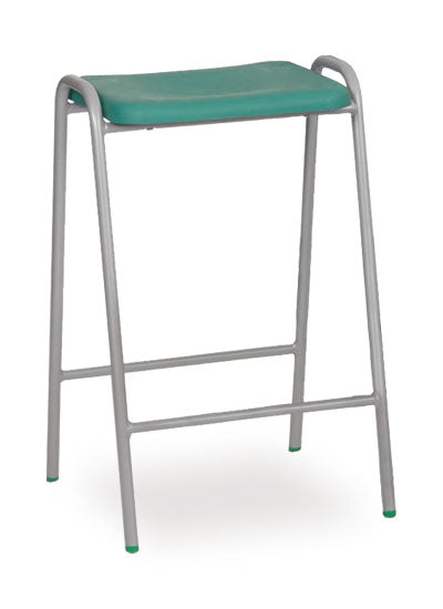 Jade Flat Top Stool