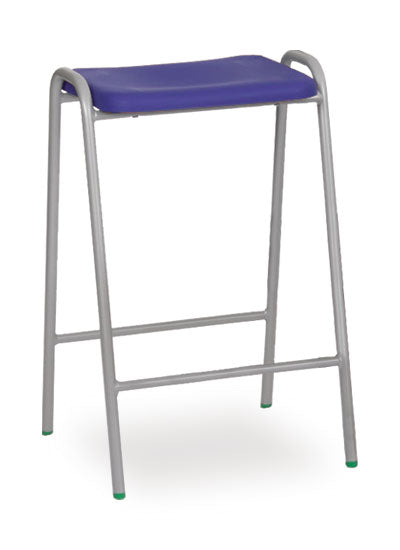 Sapphire Flat Top Stool