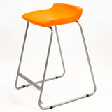 Postpura plus stool orange