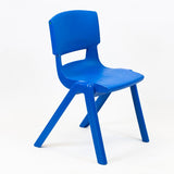 Postpura plus school chair ink blue