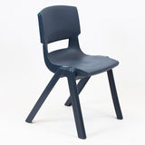 Postpura plus school chair Nordica blue 