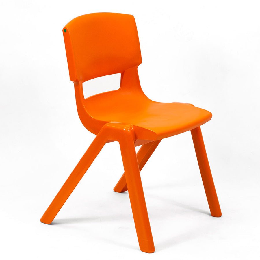 Postpura plus school chair orange