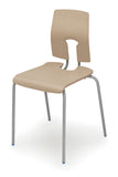 SE classic chair for classroom and kitchen light sand