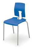 SE classic chair for classroom and kitchen ink blue