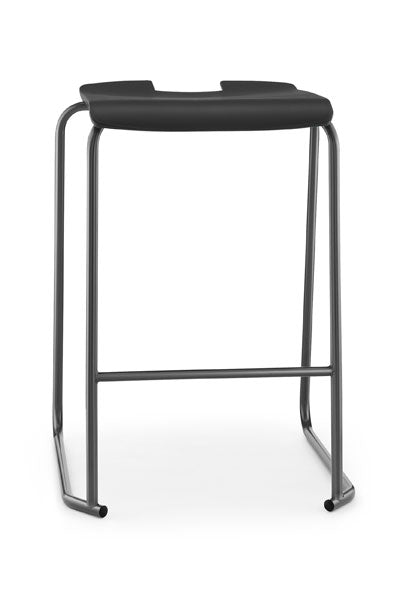 SE classic stool without back for classroom and kitchen