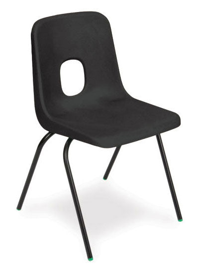 Series E – elegant 4-leg classroom chair