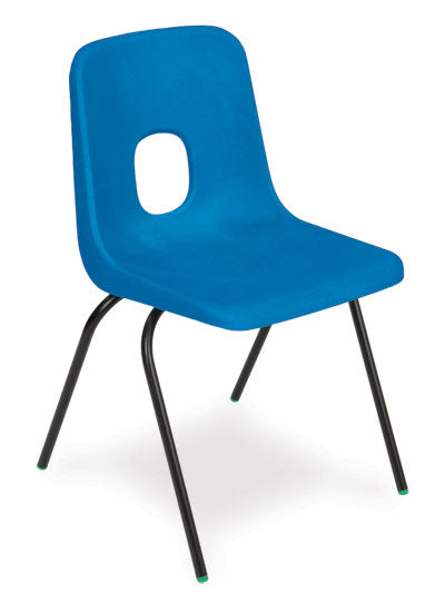 Series E – elegant 4-leg classroom chair