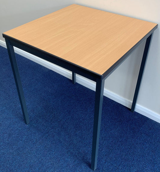 CompCast PU-edged classroom table from Fuzzy Brands